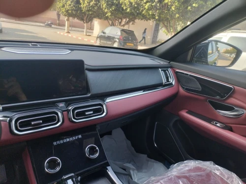 Jetour  X70 PLUS 2025 Luxury Edition 7 places 