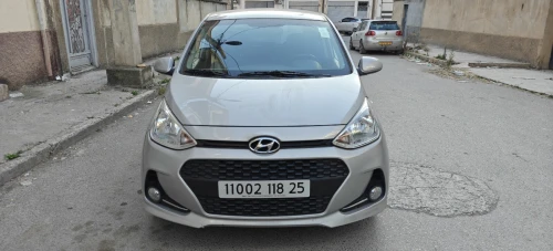 Hyundai Grand i10 2018 Restylée DZ
