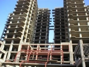 Entreprise chinoise - travaux de batiment