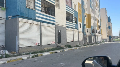 Vente Local Alger Bordj el bahri
