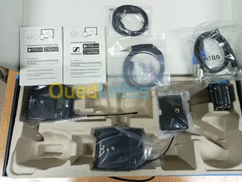 Micro cravate Sennheiser ew112p G4-A