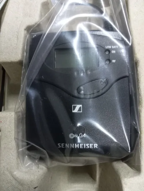 Micro cravate Sennheiser ew112p G4-A