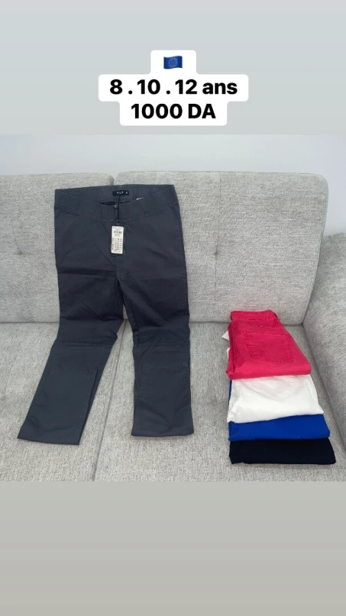 Lot vêtements pour filles
