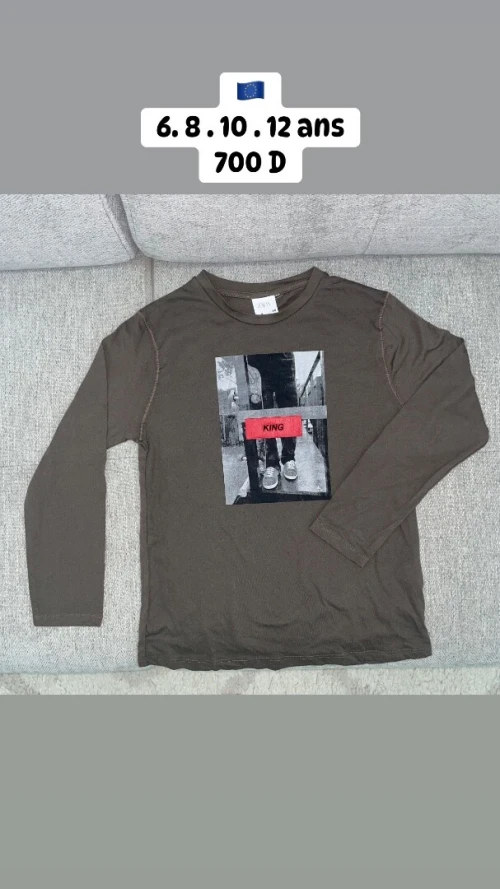Lot vêtements pour filles