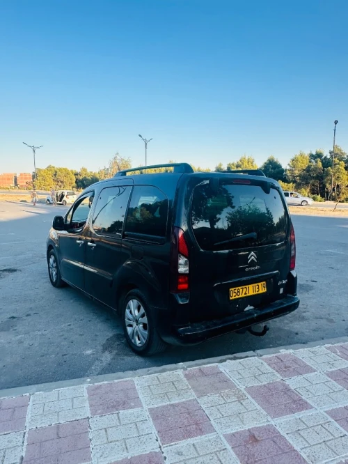Citroen Berlingo 2013 Berlingo