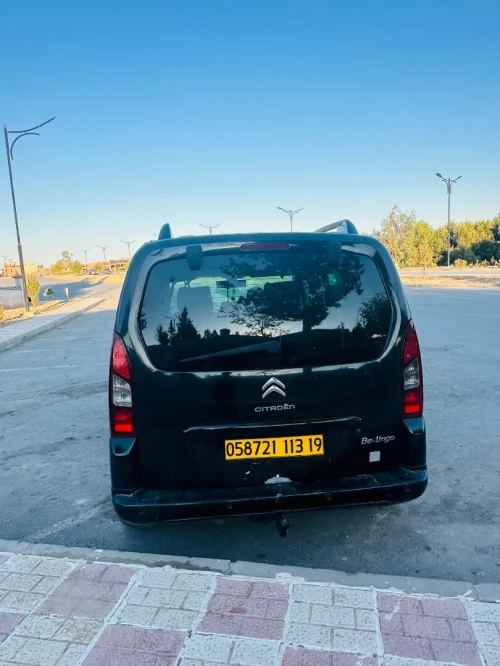 Citroen Berlingo 2013 Berlingo
