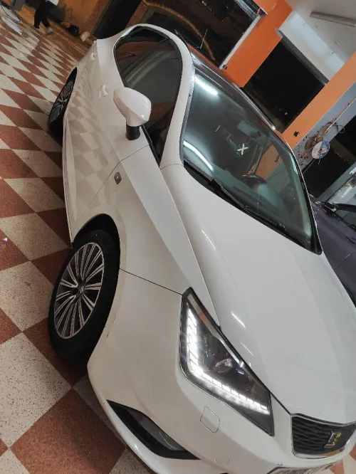 Seat Ibiza 2017 High Facelift