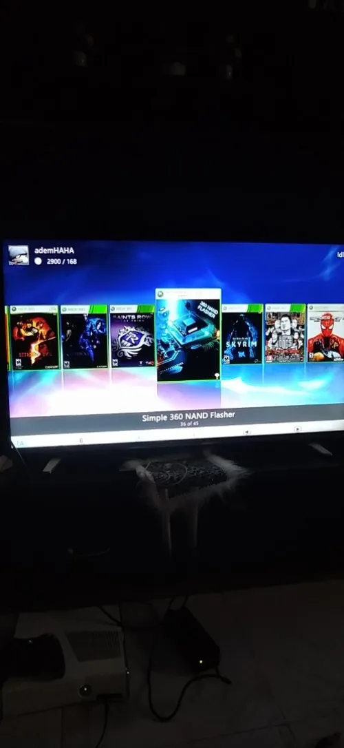 Xbox 360 slim