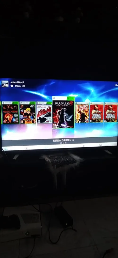 Xbox 360 slim