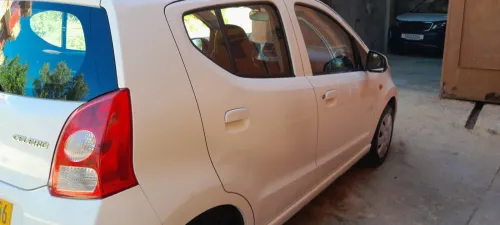 Suzuki Celerio 2012 Celerio