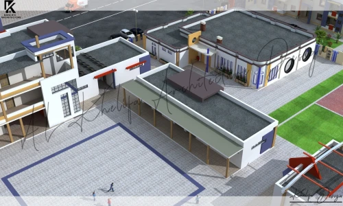 3D Architecte  services