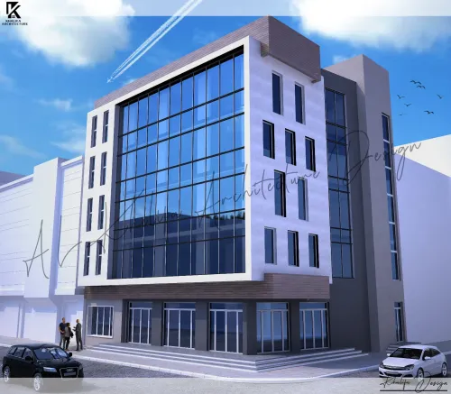 3D Architecte  services