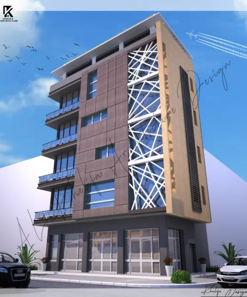 3D Architecte  services