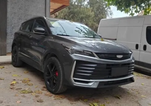 Geely Coolray 2026 Full options