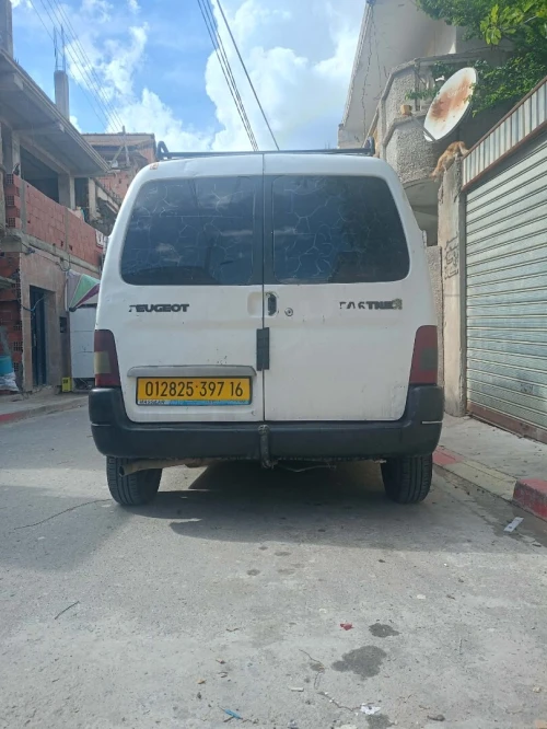 Peugeot Partner 1997 Partner