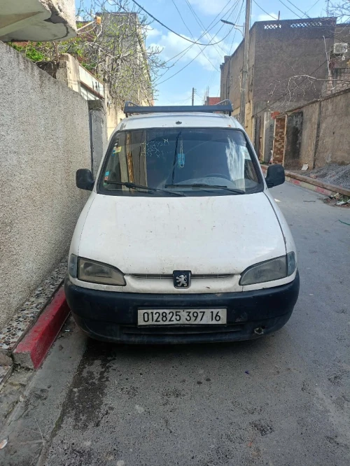Peugeot Partner 1997 Partner