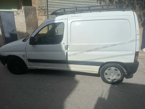 Peugeot Partner 1997 Partner