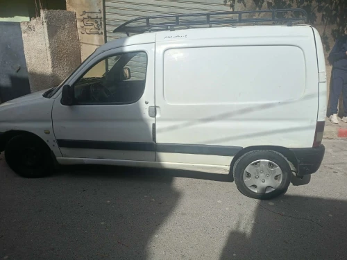 Peugeot Partner 1997 Partner