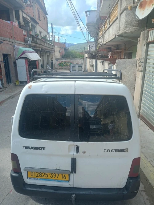 Peugeot Partner 1997 Partner