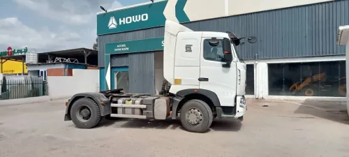HOWO SITRAK Tracteur routier 2026