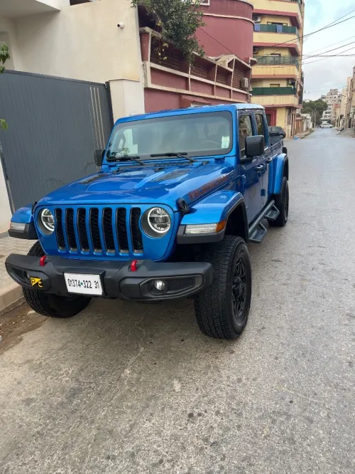 Jeep Gladitor 2022 Rubicon