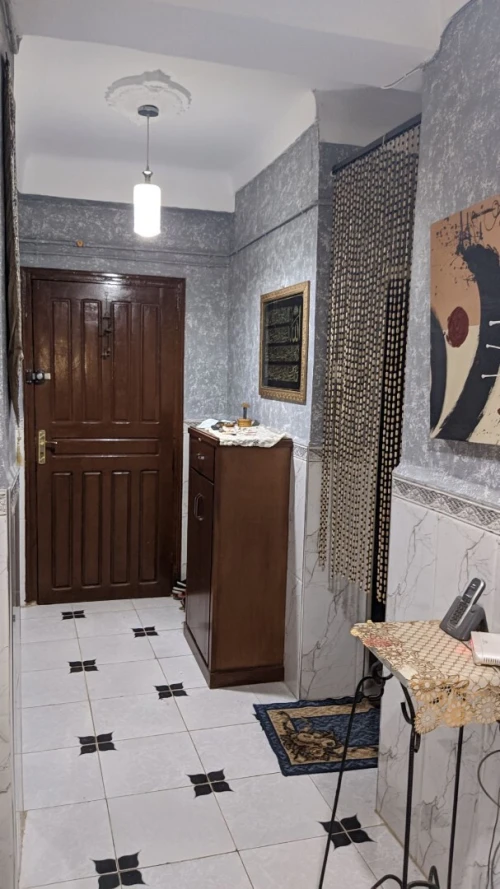 Vente Appartement F4 Relizane Relizane