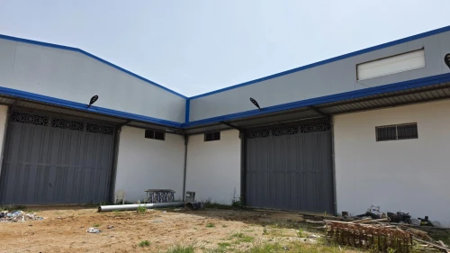Location Hangar - Usine Boumerdès Khemis el khechna