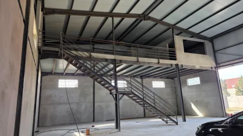 Location Hangar - Usine Boumerdès Khemis el khechna