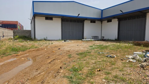 Location Hangar - Usine Boumerdès Khemis el khechna