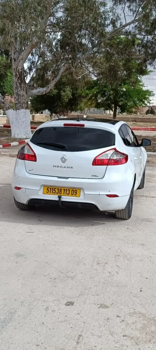 Renault Megane 3 2013 