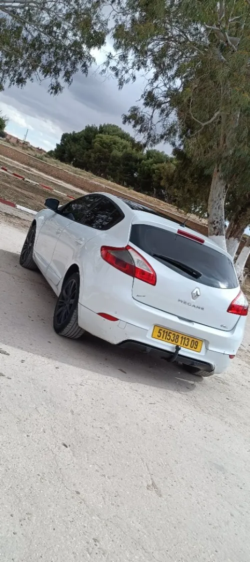 Renault Megane 3 2013 