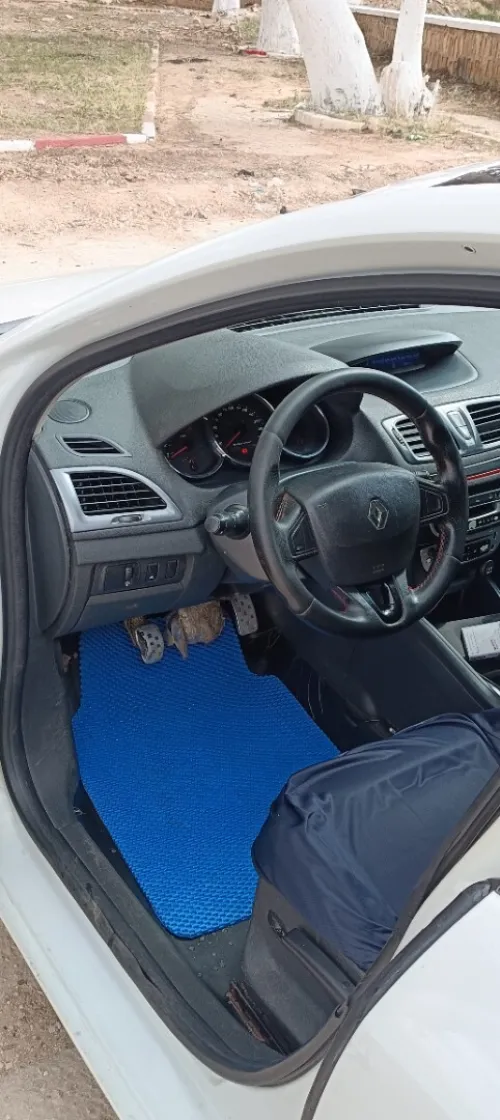 Renault Megane 3 2013 