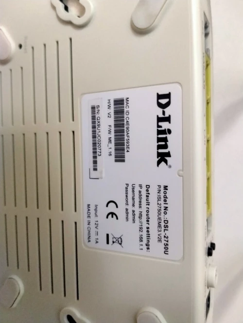 Modem ADSL