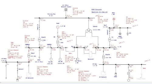 Ingénieur d'études en électricité Freelance