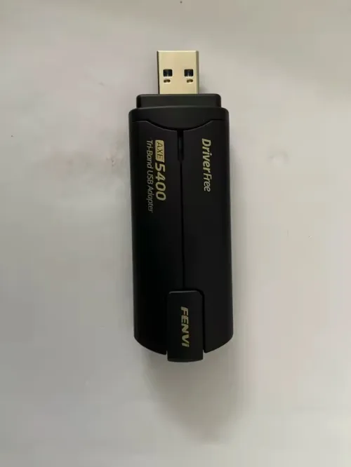 Clé Wifi FENVI AX5400 WiFi 6E