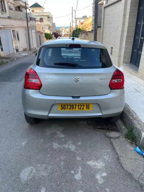 Suzuki Swift 2022 Swift
