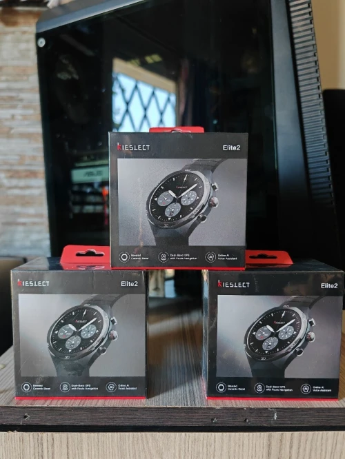 kieslect elite 2