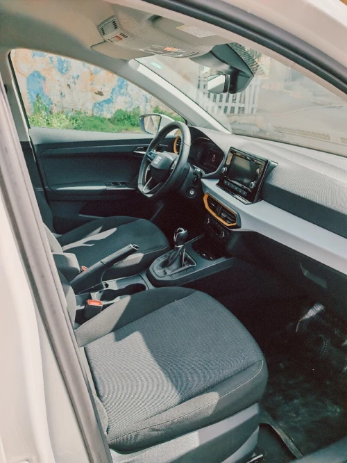 Seat Ibiza 2023 mpi 1.0 80ch