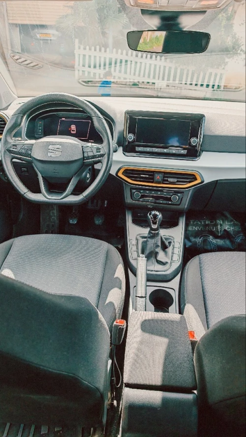 Seat Ibiza 2023 mpi 1.0 80ch