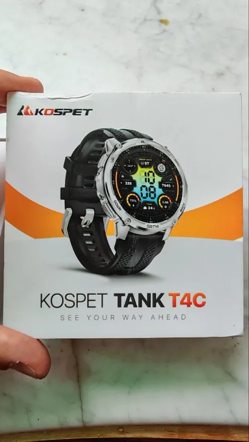 Kospet tank t4c ocation bon etat avec 2 bracle