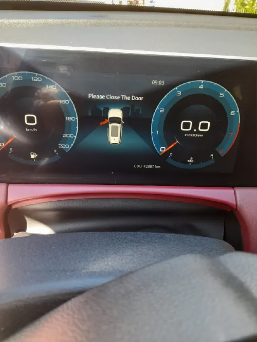Jetour  X70 PLUS 2024 Luxury