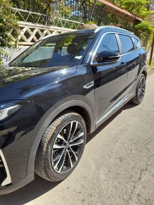 Jetour  X70 PLUS 2024 Luxury