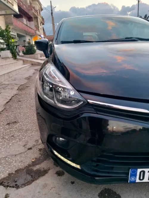 Renault Clio 4 2019 Limited