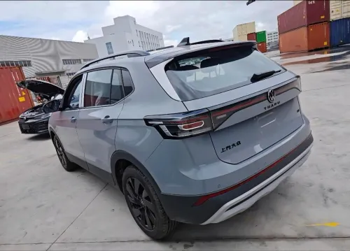 Volkswagen Tahru 2025 