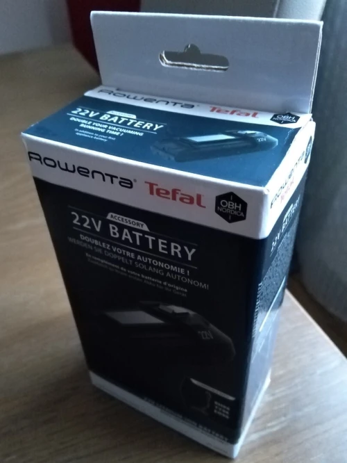 Batterie Xforce 22V Lithium-ion