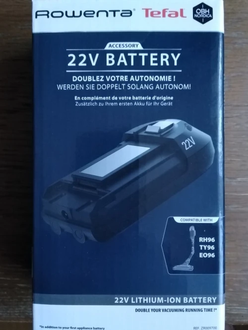 Batterie Xforce 22V Lithium-ion