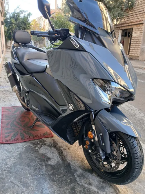 Yamaha Tmax560 2021