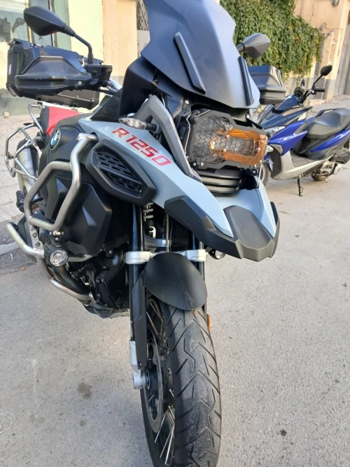 BMW Gs1250 2021