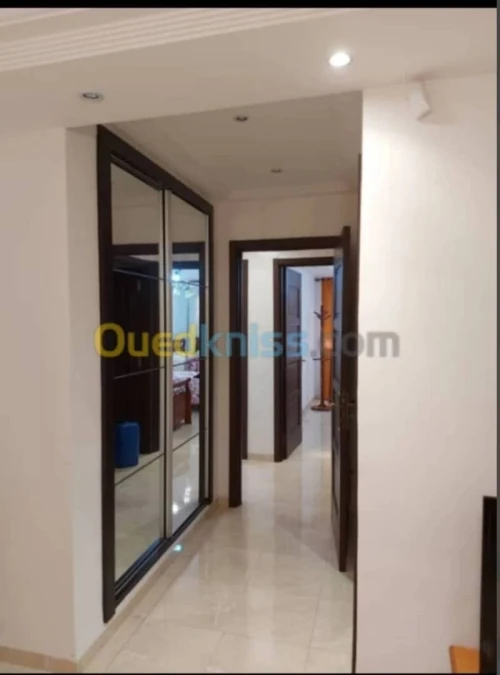 Vente Appartement F4 Alger Cheraga