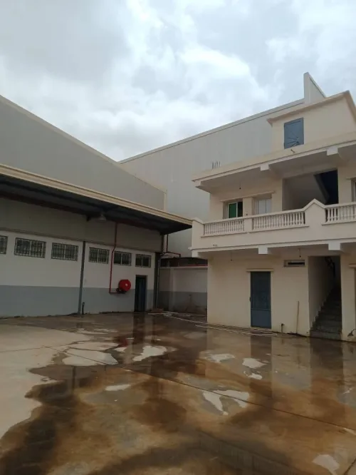 Location Hangar Boumerdès Khemis el khechna